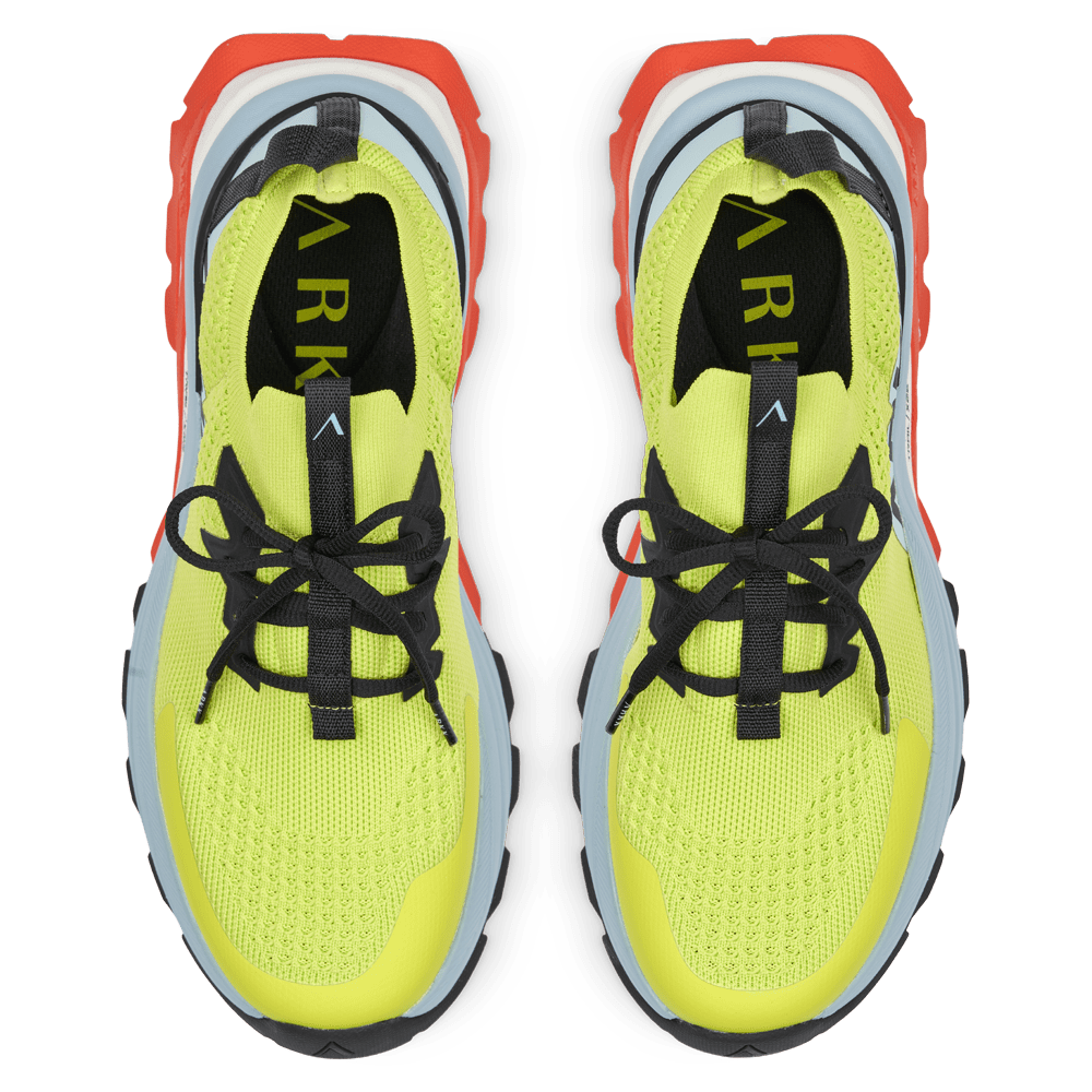 ARKK Collection Waste Zero FG PET TX-22 | Evening Primrose Corydalis Blue | Women Waste Zero